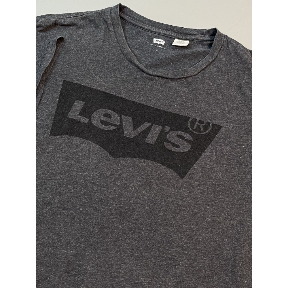 Vintage Levi's Single Stitch T  Shirt  Tagged‎ Large See Measurements